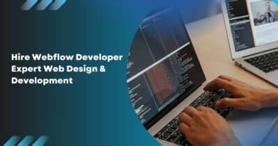 Professional Webflow development agency offering expert web design and development services